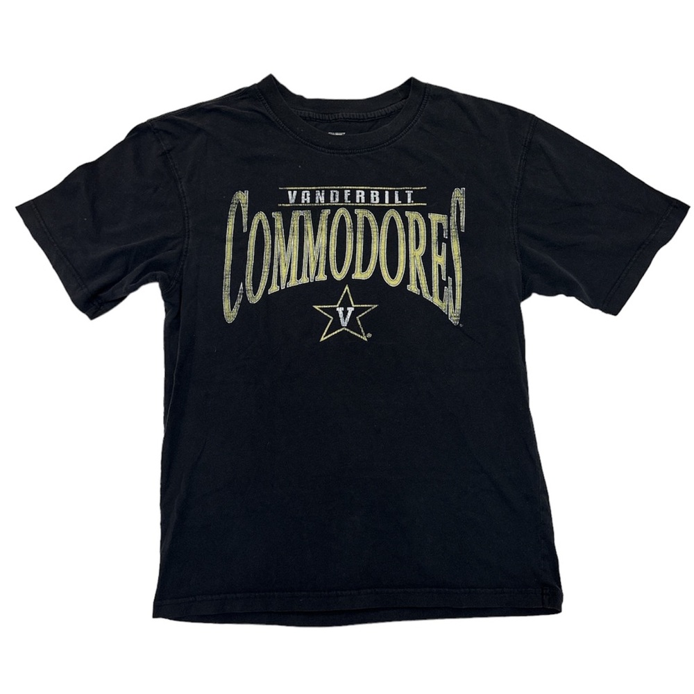 Vintage Vanderbilt Commodores Tshirt